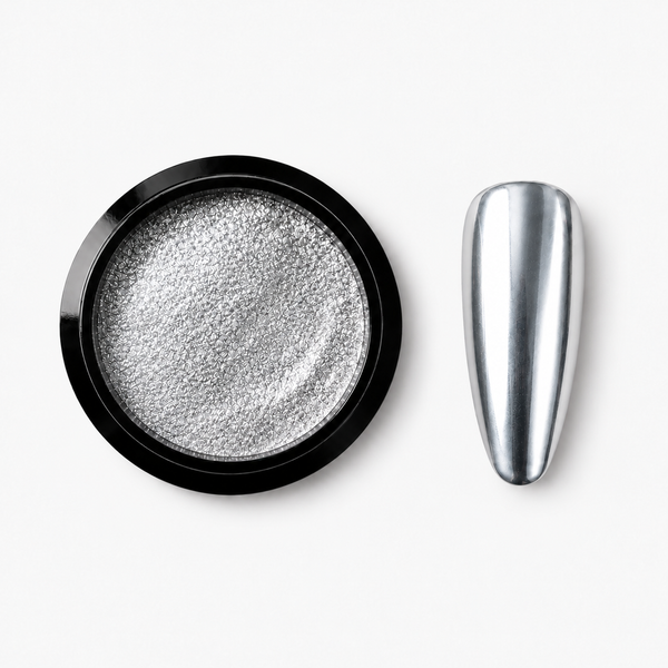 Chrome Powder - Silver