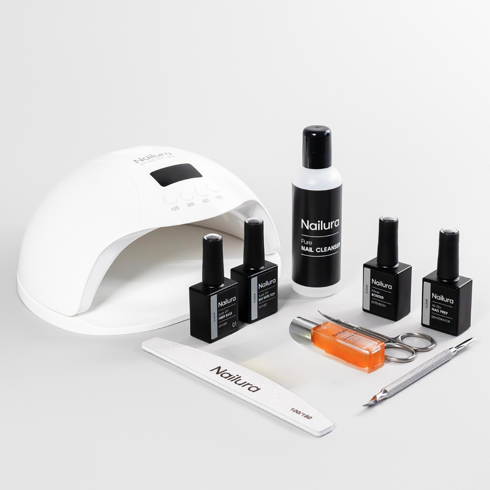Fiber Base Starter Kit