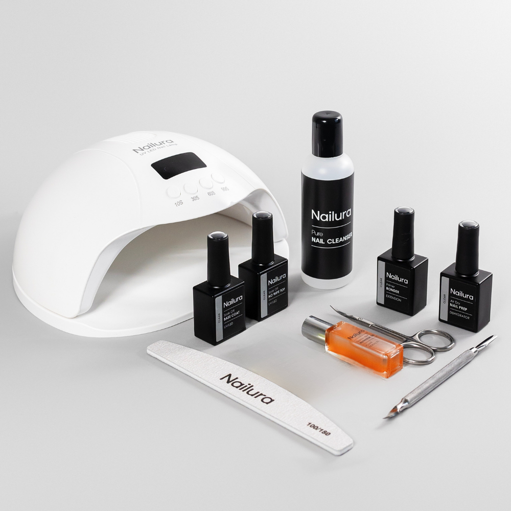 Gel Polish Starter Kit