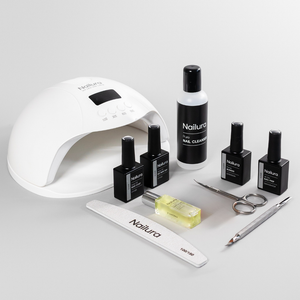 Gel Polish Starter Kit