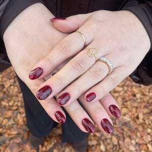 135 - Jet Black Brown