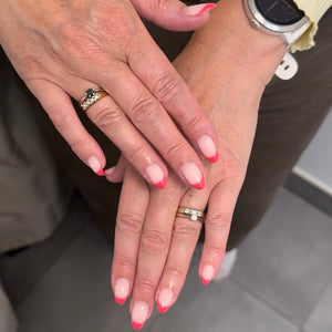 83 - Peach Red