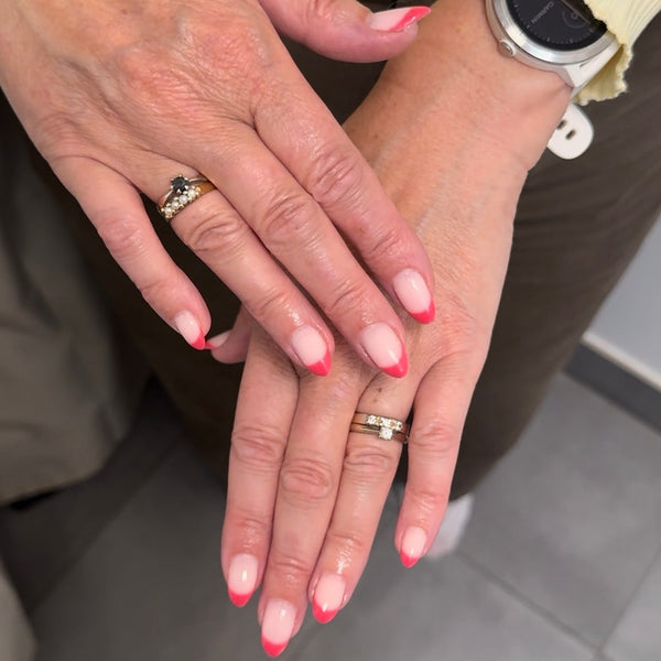 83 - Peach Red