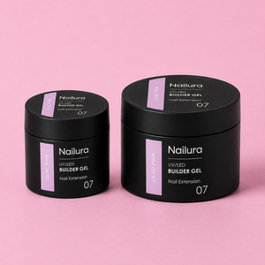 Builder Gel 07 - Lilac Pink