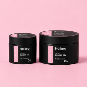 Builder Gel 06 - Misty Pink