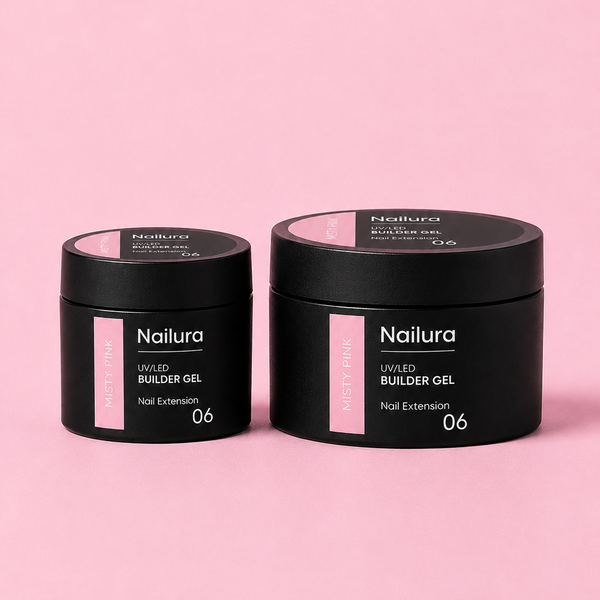 Builder Gel 06 - Misty Pink