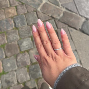 339 - Copper Rose Glitter