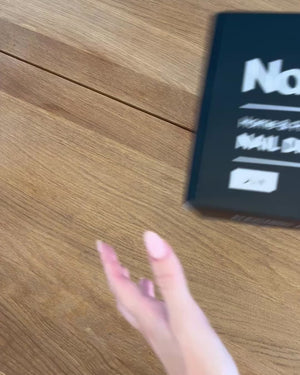 Elektrisk neglefil med 12 hoveder