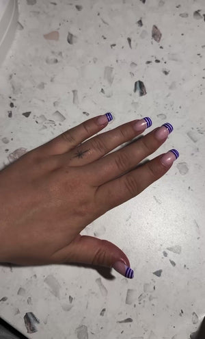 154 - Grape Purple