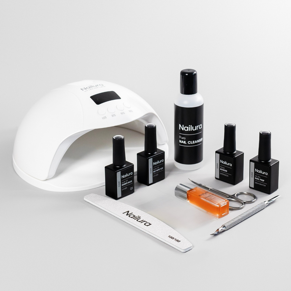 Rubber Base Starter Kit