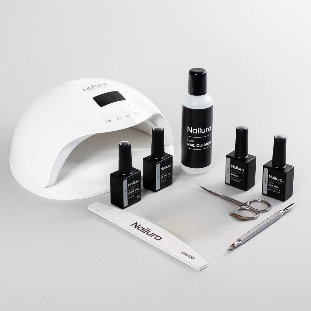 Rubber Base Starter Kit