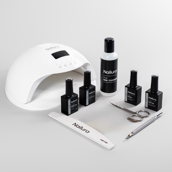 Rubber Base Starter Kit