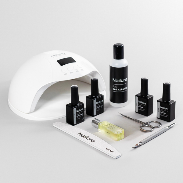 Rubber Base Starter Kit